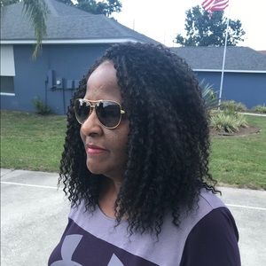 Meet your Posher, Wilheminia